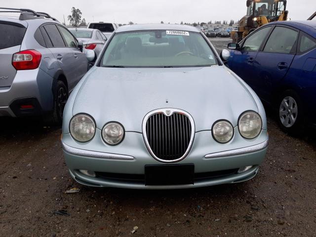 Photo 5 from auction – 2003 JAGUAR S-TYPE with VIN SAJEA01T43FM58655