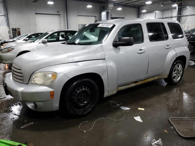 Photo 1 from auction – 2009 CHEVROLET HHR LS with VIN 3GNCA13B59S610194
