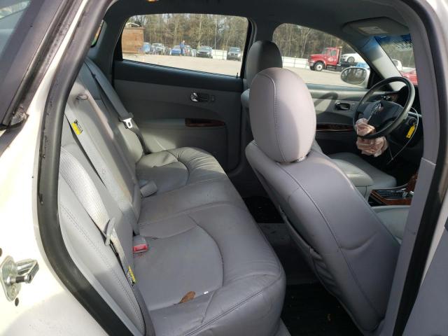 Photo 10 from auction – 2006 BUICK LACROSSE C with VIN 2G4WE587361251257