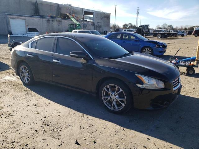 Photo 4 from auction – 2013 NISSAN MAXIMA S with VIN 1N4AA5AP4DC806069