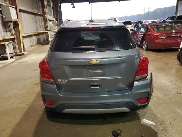 Photo 6 from auction – 2019 CHEVROLET TRAX 1LT with VIN KL7CJLSB3KB906948