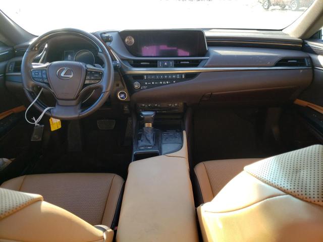 Photo 8 from auction – 2021 LEXUS ES 300H with VIN 58ADA1C17MU005014