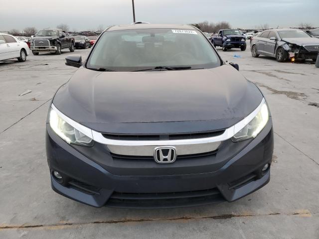 Photo 5 from auction – 2016 HONDA CIVIC with VIN 19XFC1F72GE034941