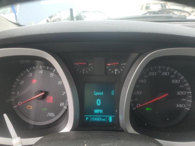 Photo 9 from auction – 2012 CHEVROLET EQUINOX LT with VIN 2GNALDEK9C6138264