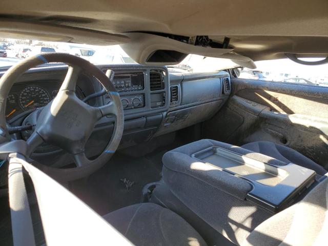Photo 8 from auction – 2001 GMC NEW SIERRA with VIN 1GTEK19T31E155360