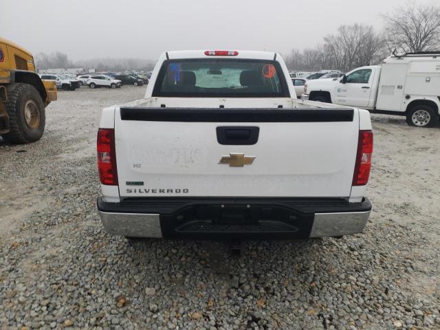 Photo 6 from auction – 2011 CHEVROLET SILVERADO with VIN 3GCPKPEA9BG282673