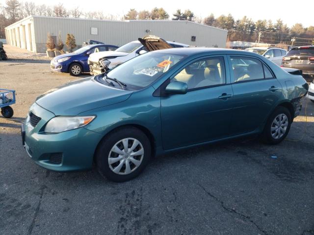 Zdjęcie 1 z aukcji – 2010 TOYOTA COROLLA BA z VIN 2T1BU4EE0AC289526