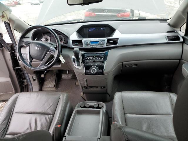 Photo 8 from auction – 2012 HONDA ODYSSEY EX with VIN 5FNRL5H63CB086673