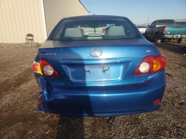 Photo 6 from auction – 2010 TOYOTA COROLLA BA with VIN 2T1BU4EE3AC531418