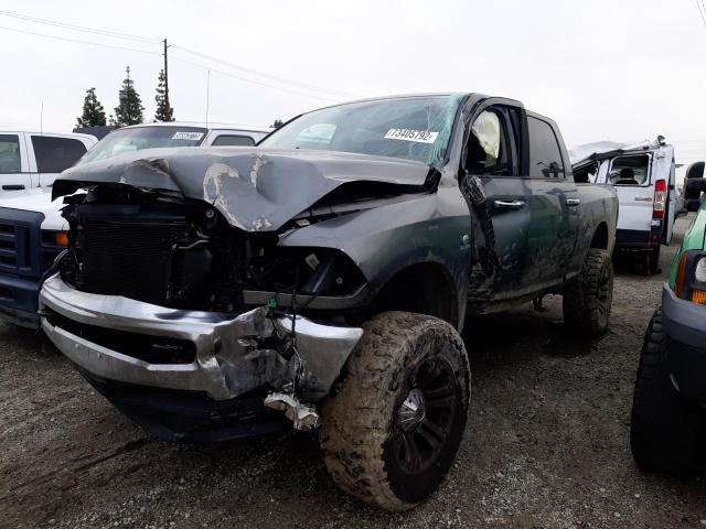 DODGE RAM 2500 2011 with VIN 3D7UT2CL8BG507548 - Photo from auction