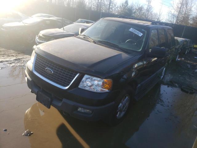 FORD EXPEDITION 2005 with VIN 1FMPU16575LA93712 - Photo from auction