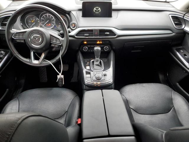 Photo 8 from auction – 2018 MAZDA CX-9 TOURI with VIN JM3TCACY2J0220678