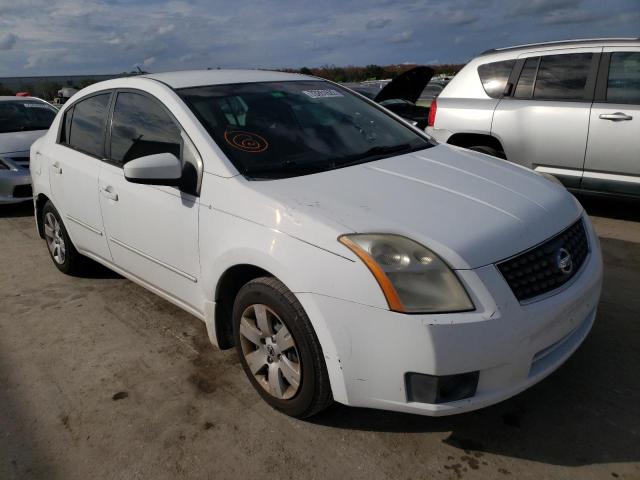 Photo 4 from auction – 2007 NISSAN SENTRA 2.0 with VIN 3N1AB61E37L703751