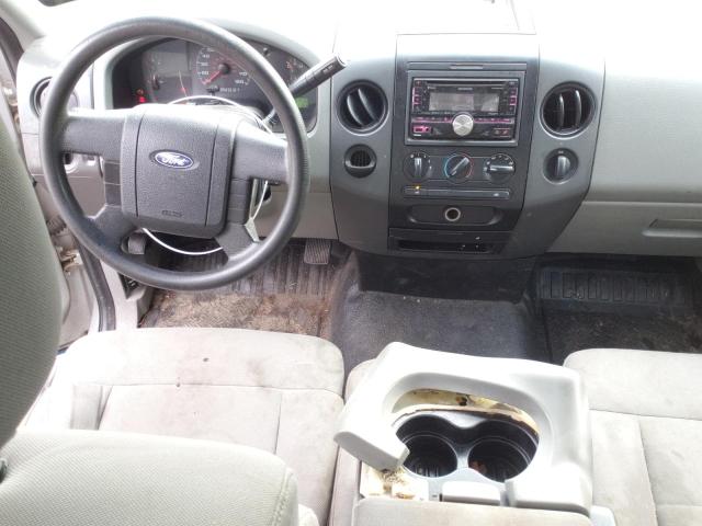 Photo 8 from auction – 2006 FORD F150 with VIN 1FTRF02W56KB22499