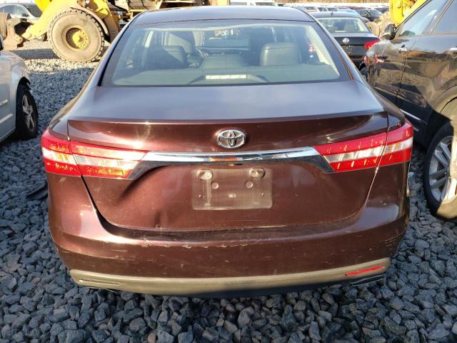 Photo 6 from auction – 2013 TOYOTA AVALON BAS with VIN 4T1BK1EB7DU043036
