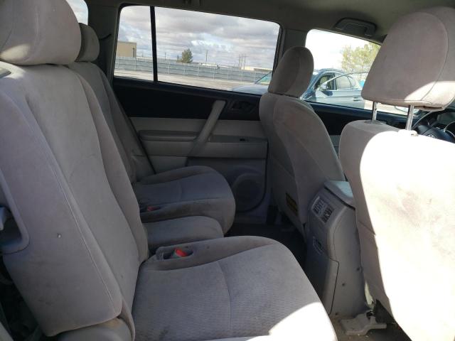Photo 11 from auction – 2008 TOYOTA HIGHLANDER with VIN JTEES41A482026952