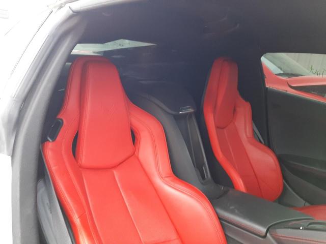 Photo 10 from auction – 2022 CHEVROLET CORVETTE S with VIN 1G1YA2D41N5122345