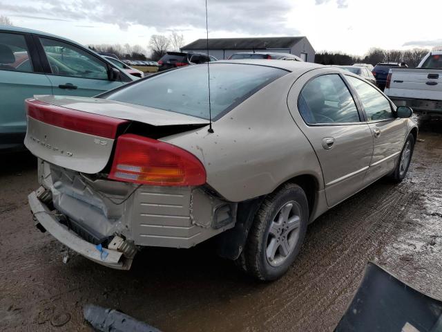 Photo 3 from auction – 2002 DODGE INTREPID with VIN 2B3HD56M82H299400