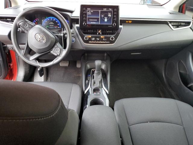 Photo 8 from auction – 2021 TOYOTA COROLLA LE with VIN JTDEAMDEXMJ022880