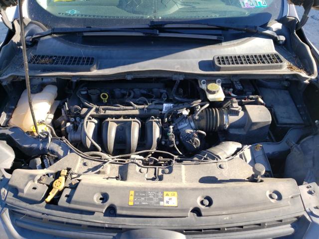 Photo 12 from auction – 2014 FORD ESCAPE S with VIN 1FMCU0F73EUA18915