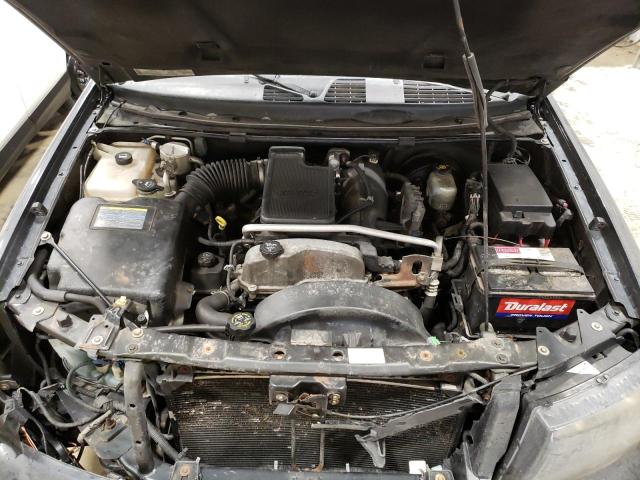Photo 12 from auction – 2006 CHEVROLET TRAILBLAZE with VIN 1GNET16S966163528