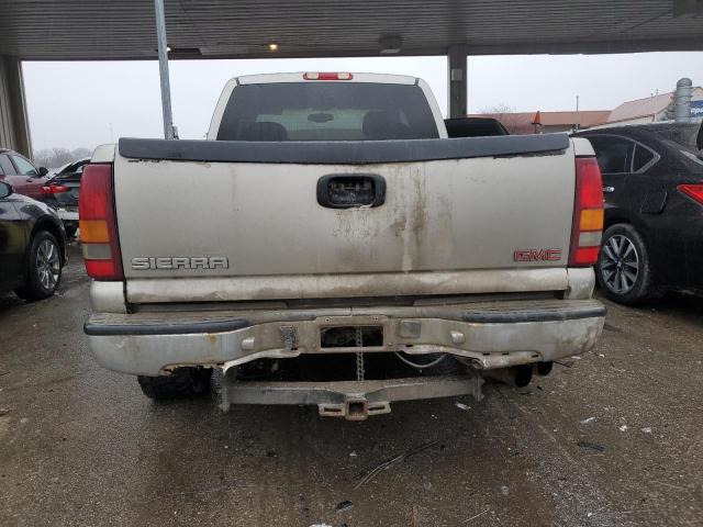 Photo 6 from auction – 2003 GMC NEW SIERRA with VIN 2GTEK19T031170001