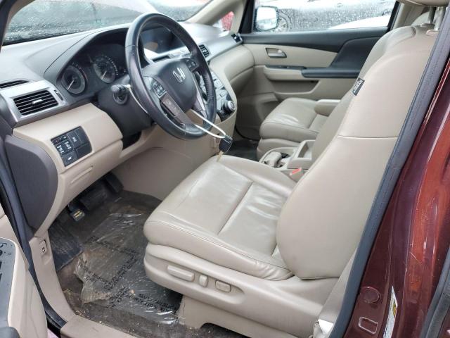 Photo 7 from auction – 2012 HONDA ODYSSEY EX with VIN 5FNRL5H68CB092677