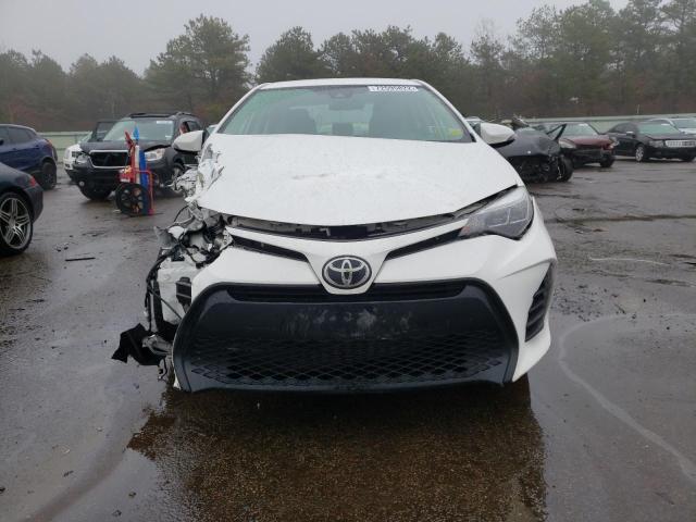 Photo 5 from auction – 2017 TOYOTA COROLLA L with VIN 2T1BURHE2HC941257