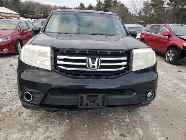 Photo 5 from auction – 2012 HONDA PILOT EXL with VIN 5FNYF4H51CB035032
