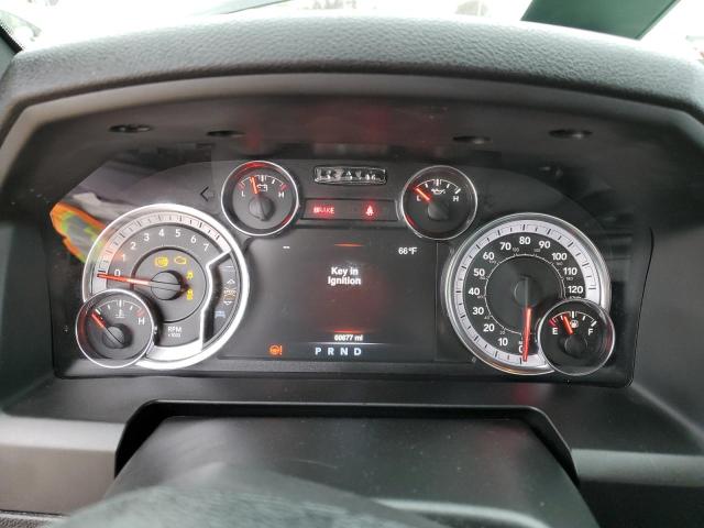 Photo 9 from auction – 2021 RAM 1500 CLASS with VIN 1C6RR7GT8MS506330