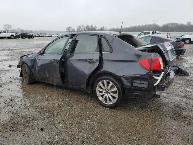 Photo 2 from auction – 2008 SUBARU IMPREZA WR with VIN JF1GE74638G507362