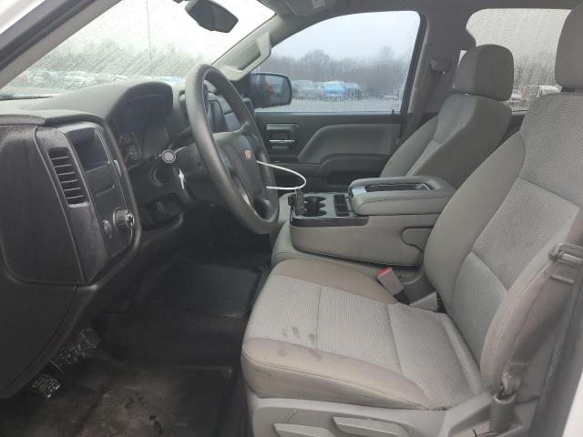 Photo 7 from auction – 2016 CHEVROLET SILVERADO with VIN 1GCRCNEC7GZ161921
