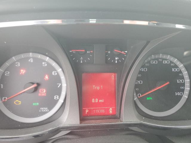 Photo 9 from auction – 2011 GMC TERRAIN with VIN 2CTALWEC5B6258868