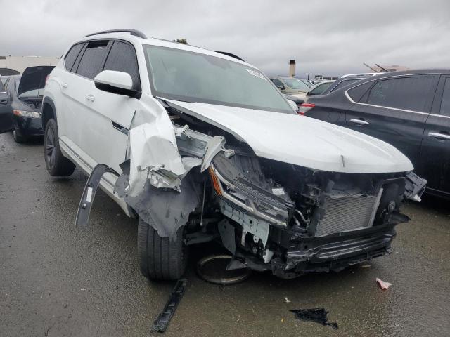 Photo 4 from auction – 2021 VOLKSWAGEN ATLAS SE with VIN 1V2RR2CA5MC565859