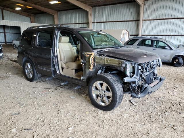 Photo 4 from auction – 2013 NISSAN ARMADA PLA with VIN 5N1BA0NF9DN614861