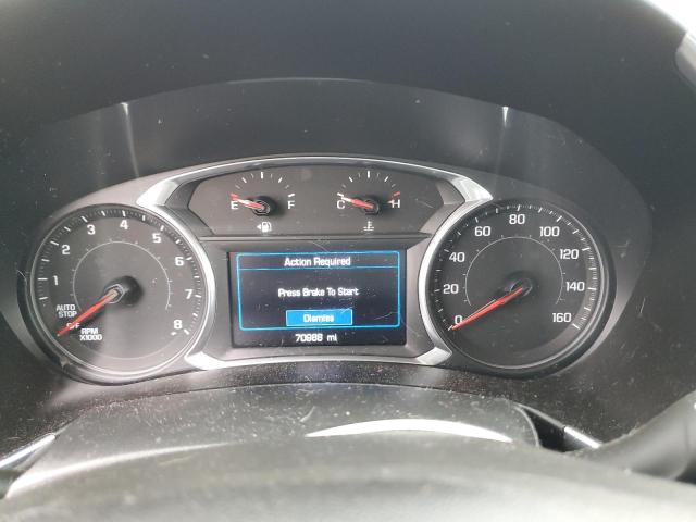 Photo 9 from auction – 2019 CHEVROLET EQUINOX LT with VIN 2GNAXUEV0K6175121