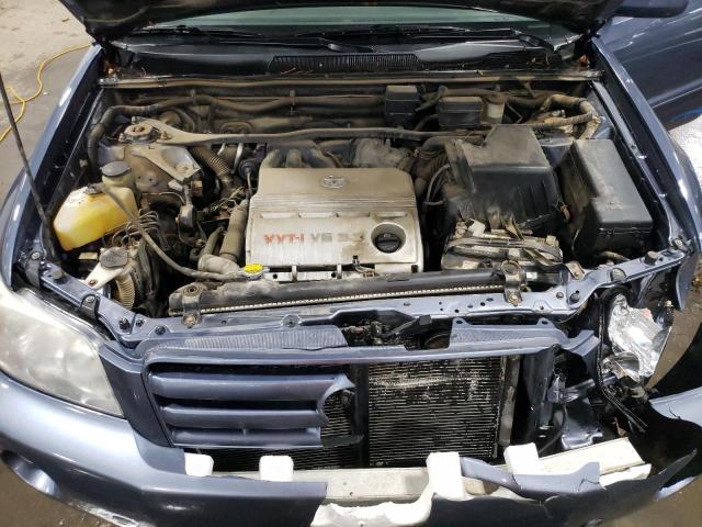 Photo 12 from auction – 2007 TOYOTA HIGHLANDER with VIN JTEEP21A570223614