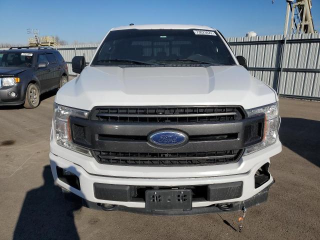Photo 5 from auction – 2018 FORD F150 SUPER with VIN 1FTEW1EP1JKC09172