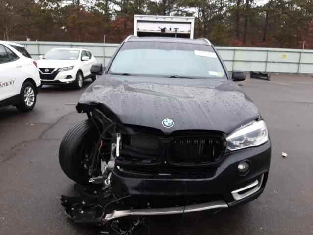 Photo 5 from auction – 2015 BMW X5 XDRIVE3 with VIN 5UXKR0C59F0P17333