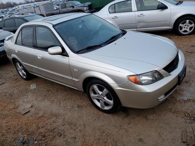 Photo 4 from auction – 2003 MAZDA PROTEGE DX with VIN JM1BJ225731169506