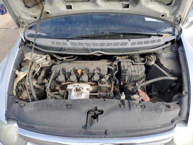 Photo 11 from auction – 2008 HONDA CIVIC LX with VIN 2HGFA16578H330016