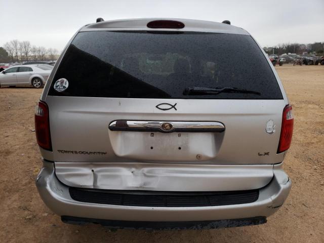 Photo 6 from auction – 2005 CHRYSLER TOWN & COU with VIN 2C4GP44R55R519441