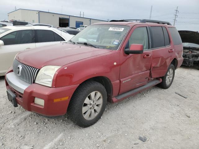 MERCURY MOUNTAINEE 2007 with VIN 4M2EU47E47UJ20223 - Photo from auction