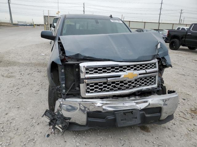 Photo 5 from auction – 2014 CHEVROLET 1500 with VIN 3GCPCREC9EG492995