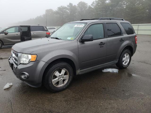 FORD ESCAPE XLT 2012 with VIN 1FMCU9D7XCKB60808 - Photo from auction