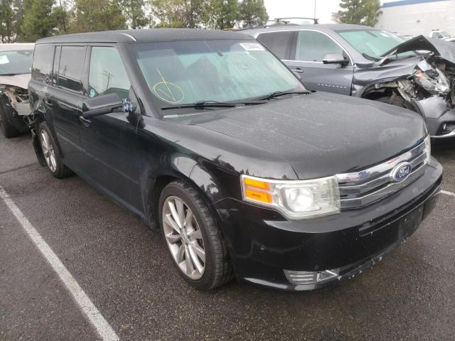 Photo 4 from auction – 2012 FORD FLEX LIMIT with VIN 2FMHK6DTXCBD13950