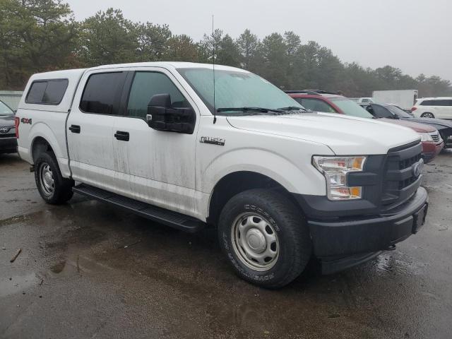 صورة رقم 4 من المزاد - 2017 FORD F150 SUPER مع VIN 1FTEW1EF7HFC38573