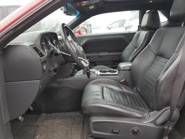 Photo 7 from auction – 2011 DODGE CHALLENGER with VIN 2B3CJ4DG9BH534025
