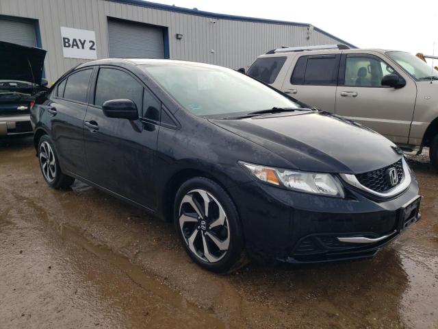 Photo 4 from auction – 2015 HONDA CIVIC LX with VIN 19XFB2F51FE242816