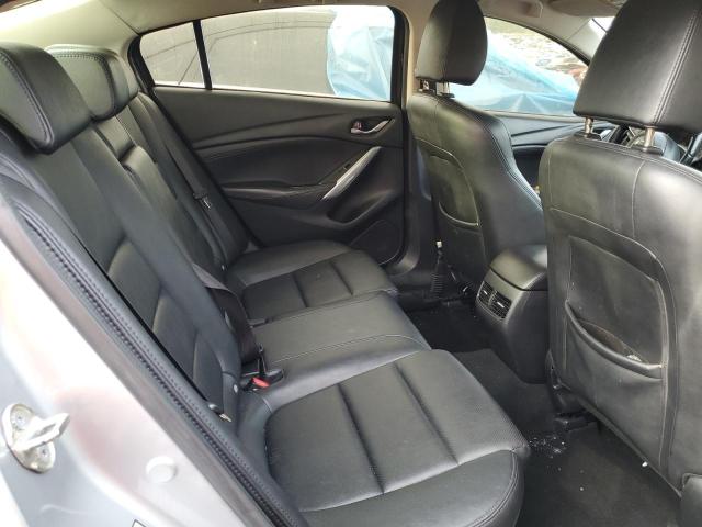Photo 10 from auction – 2017 MAZDA 6 TOURING with VIN JM1GL1V55H1135898